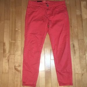 Kut from the Kloth Marilyn ankle skinny 4